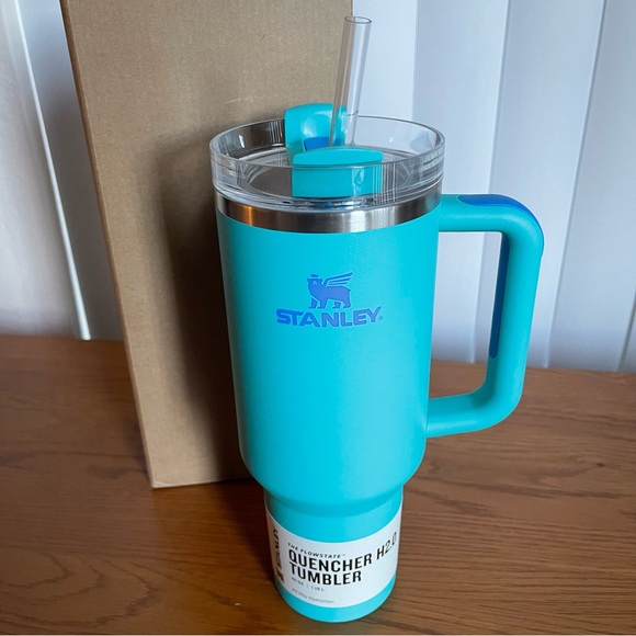 Stanley Other - Stanley 40oz Aquamarine